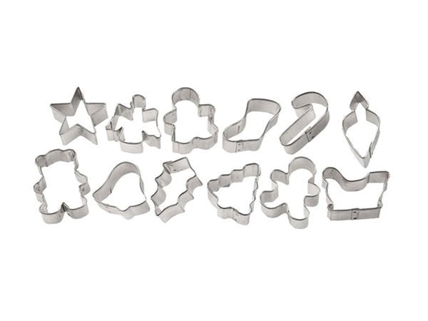 cookie cut out shapes