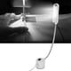 thumbnail image 1 of Lámpara de Escritorio, Luz de la Mácina de Coser LED, Ajustable de Eficiencia de Energía Multipósito con una base magnética us ee. Uu. AC110-250V Para la Oficina de, 1 of 7