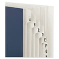 Smead Desk File/Sorter, Alphabetic (AZ), 20 Dividers, Letter Size