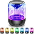thumbnail image 2 of Bluetooth Portable Speaker,Wireless Stereo Speakers,Clear Sound, 2 of 5