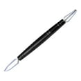 thumbnail image 1 of Cuchillo para trinchar alimentos, herramienta para tallar frutas y verduras, acero inoxidable para esculpir alimentos. Estilo B, 1 of 9