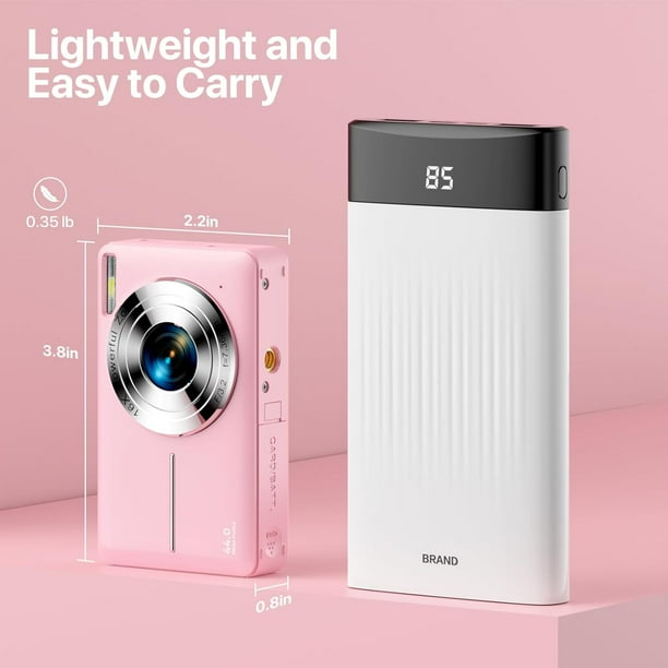 カメラショップ MUM Kids Digital Camera 44MP - Photography studio setups - Walmart