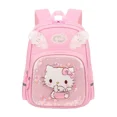 thumbnail image 4 of Sanrio New Hello Kitty Student Schoolbag Cute Cartoon Lightweight Shoulder Pad Waterproof Large Capacity Backpack General, 4 of 6