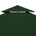 thumbnail image 2 of vidaXL Gazebo Cover Outdoor Canopy Top Replacement Sunshade Patio Shelter, 2 of 123