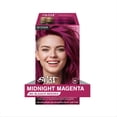 thumbnail image 4 of (3 pack) Splat Midnight Magenta Hair Dye Kit, Semi-Permanent Dark Pink Hair Color for Brunettes, Vegan, 4 of 13