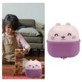 thumbnail image 4 of Quentinu 1pc Press Driven Toy Creative Moving Toy Educational Car Toy for Kids Babies, 4 of 7