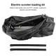 thumbnail image 5 of Soidarity Bolsa de almacenamiento impermeable para patinete eléctrico con correa para el hombro, bolsa de transporte para exteriores, reemplazo Bicicletas eléctricas, 5 of 6