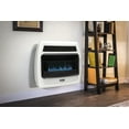 thumbnail image 6 of Dyna-Glo 30,000 BTU Liquid Propane Blue Flame Vent Free Thermostatic Wall Heater, 6 of 10