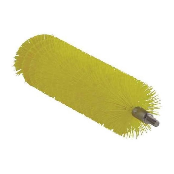 Vikan 7-57/64" Polyester Tube and Pipe Brush, 1-1/2" Brush Dia. 53686