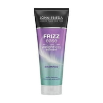 John Frieda Frizz Ease Shampoo for Fine and Frizzy Hair 250ml