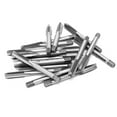 thumbnail image 3 of Gupbes Vis et Robinet, 20 Pcs Outil en Alliage M8 Acier Métrique Filetage à Main, 3 of 8