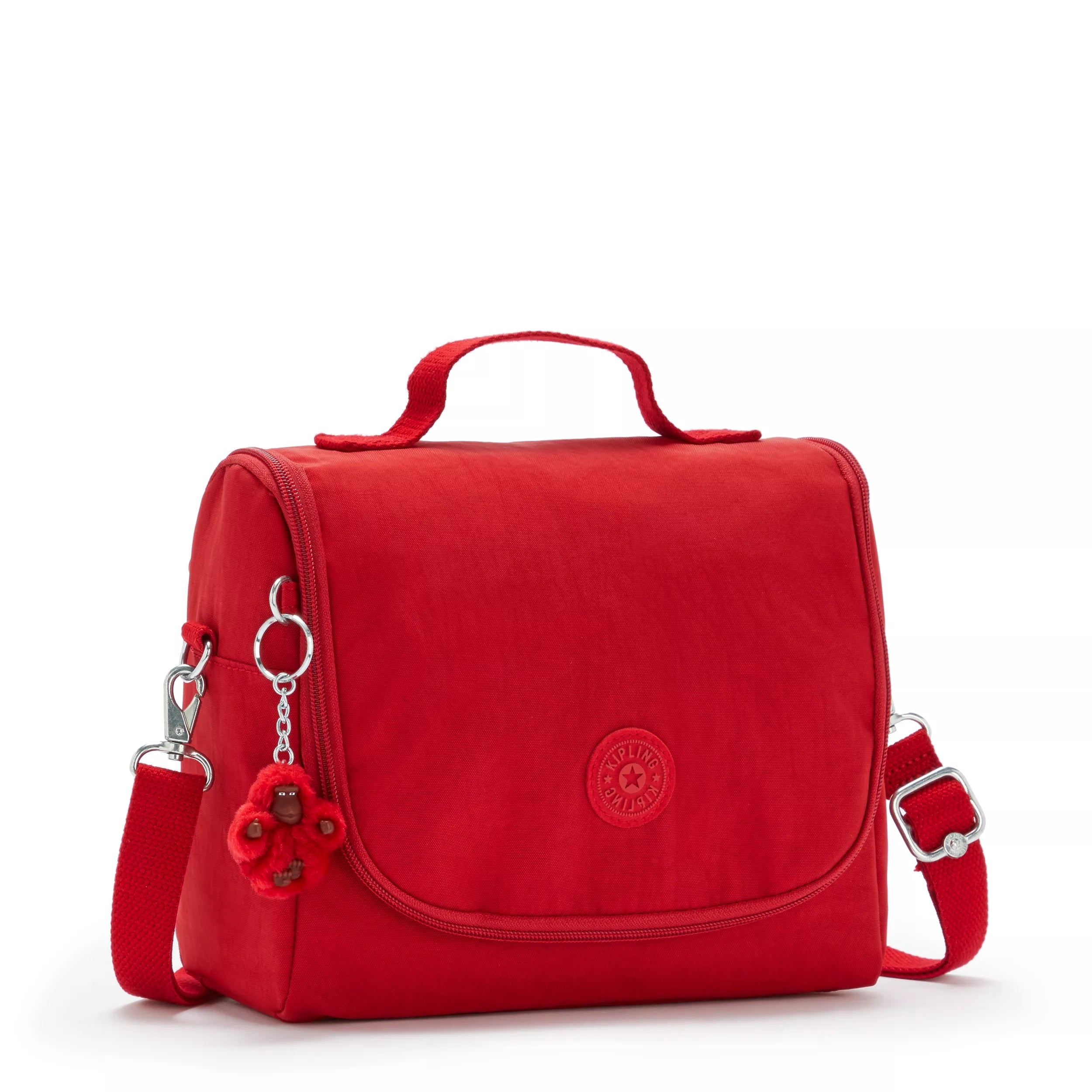 Kipling Women's New Kichirou Insulated Water Resistant Lunch Bag for School