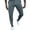 Dark Gray, variant on Aayomet Work Pants Men's Dri-Power Closed Bottom Sweatpants with Pockets,Black XL