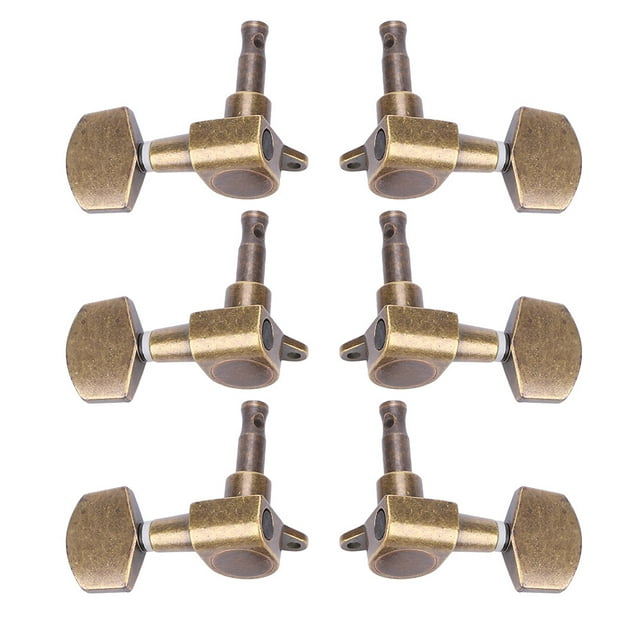 Guitar Tuners,3L3R Guitar Tuning Pegs Guitar Tuning Pegs Tuning Pegs Enhanced Durability