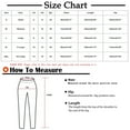 thumbnail image 3 of QUINDOS Women Pants Casual Wide Leg High Waisted Full Length Pants Drawstring Loose Trousers with Pockets, 3 of 7