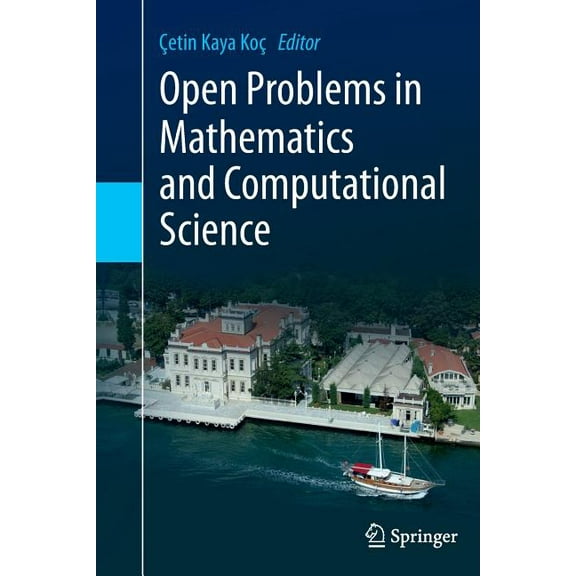 Open Problems in Mathematics and Computational Science, (Paperback)