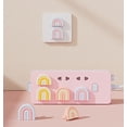thumbnail image 3 of Outlet Plug Covers and Electrical Socket Protectors, Baby Proofing Safety Caps for Home Wall Outlets and Power Strips Child Protection, Blue, 3 of 3