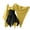 Yellow, variant on Summer Dresses for Women Womens Medieval Dress, Women'S Vintage Celtic Medieval Floor Length Renaissance Gothic Cosplay Dress