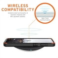 thumbnail image 4 of UAG Samsung Galaxy S21 Plus 5G Case [6.7-inch screen] Sleek Ultra-Thin Shock-Absorbent Civilian Protective Cover, Black, 4 of 9