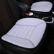 thumbnail image 4 of Cubiertas de coche Riwesomey Cojín de asiento automóvil antideslizante universal gris VI019250-02, 4 of 6