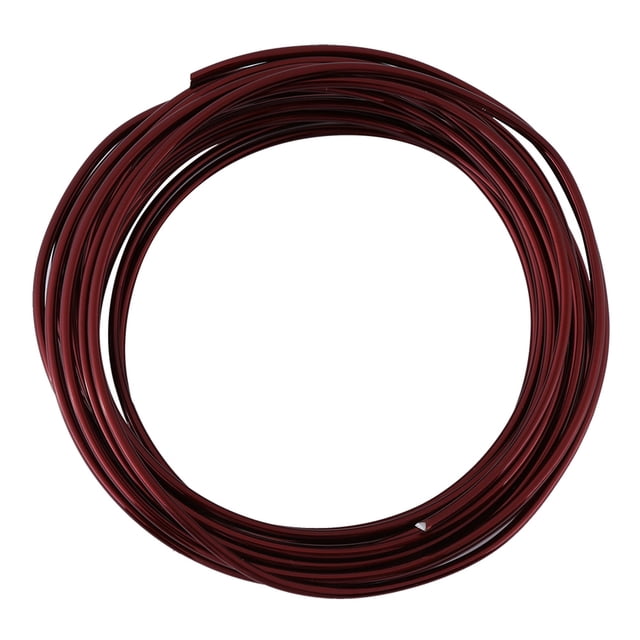 ,5 Meters / Roll Aluminium Craft Wire Aluminium Wire Precision Engineered