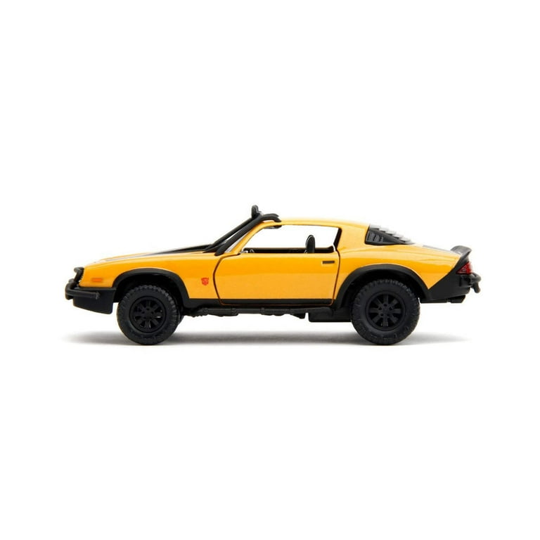 1/24 Transformers Rise of the Beasts 1977 Chevrolet Camaro