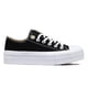 thumbnail image 1 of Tenis para Mujer La Pag 833. negro 26, 1 of 4