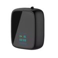thumbnail image 1 of 500Ml Diffuser Hotel Air Freshener Wall-Mounted Essential Oil Diffuser Waterless Scent Machine Black EU Plug, 1 of 4