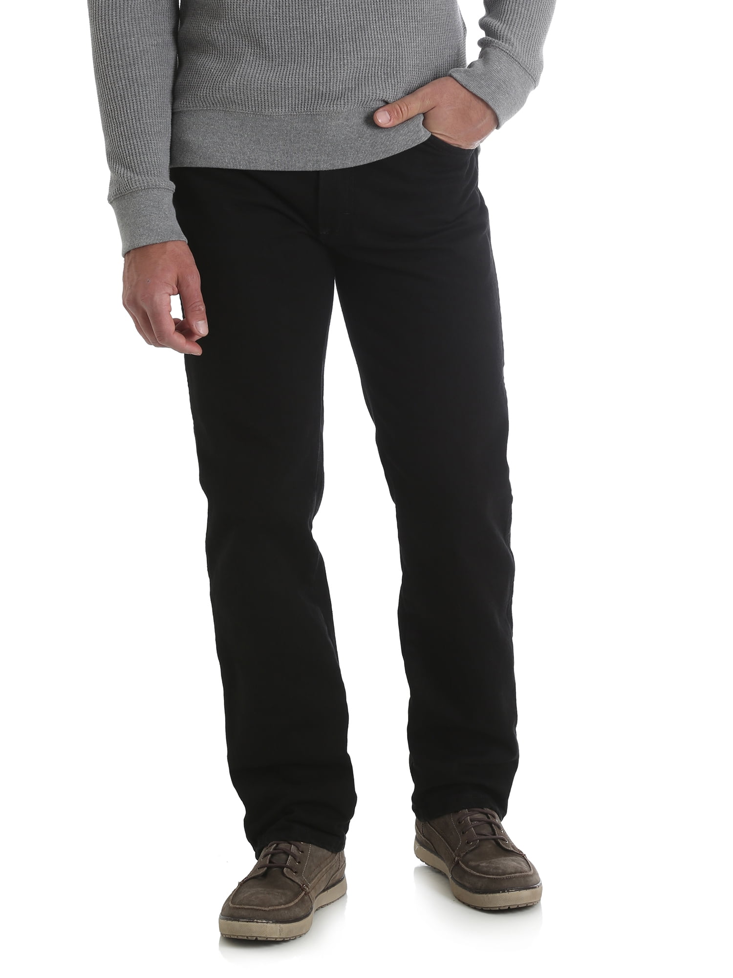 mens black jeans walmart
