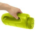 thumbnail image 1 of Handheld Fertilizer Spreader Sturdy Seed Salt Sower for Garden  ABS 19x12.5cm, 1 of 7