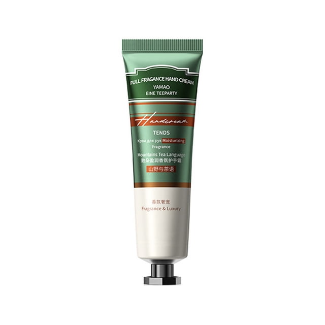 Crema de manos perfumada, loción hidratante, fragancia suave, crema de manos suave, 30 ml