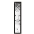 thumbnail image 2 of ArtToFrames 7" x 36" Raw Edge Black Picture Frame, 7x36 inch Black MDF Poster Frame (WOM-4460),  Pack, 2 of 8