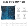 thumbnail image 5 of SHANXI Throw Pillow Covers Modern Christmas for Couch Living Room 20x20in, 5 of 5