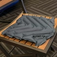 thumbnail image 3 of Klymit V-Seat Cushion  - Grey, 3 of 5