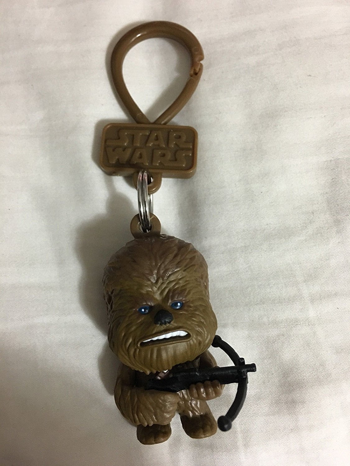 chewbacca keychain