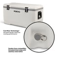 Igloo 150 QT Marine Ice Chest Cooler, White - Walmart.com