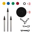 thumbnail image 3 of Rock Band 4 Pro-Cymbals Expansion Drum Kit, 3 of 4