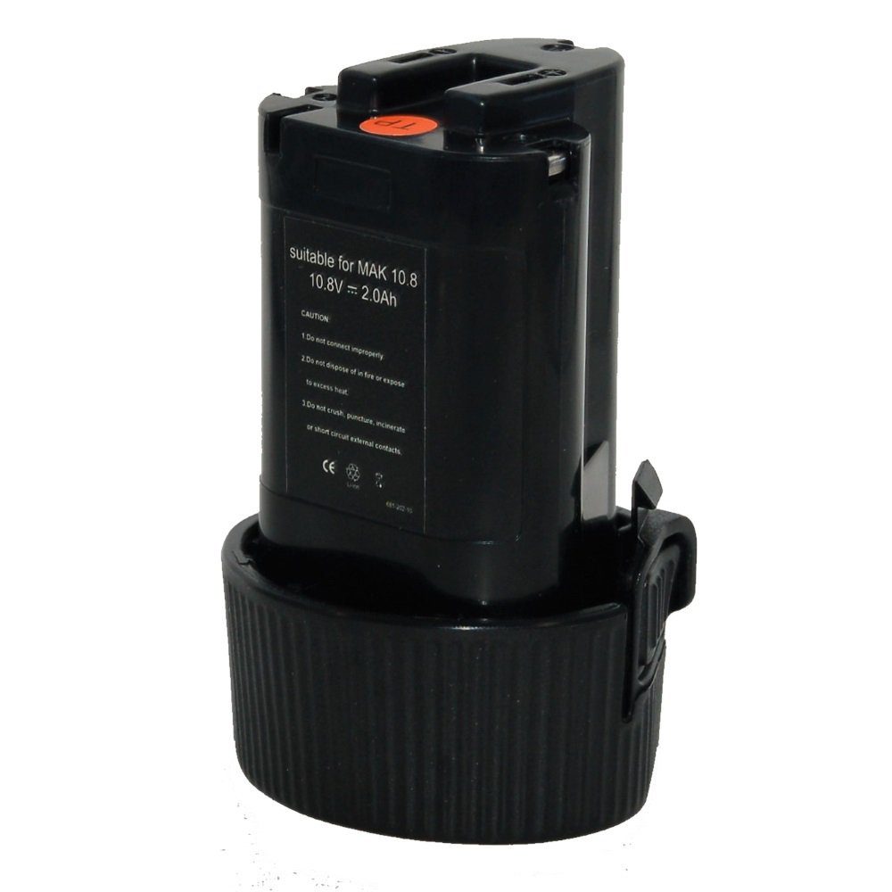 G/C Battery, Co. 10.8V 2.0Ah Lithium Battery Replacement for Makita