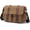 Brown, variant on Vintage Canvas 16.1 inch Laptop Messenger Bag for Men Women, Leather Buckle Satchel Shoulder Bag, Travel Office Briefcase