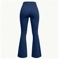 thumbnail image 3 of ATENAR Leggings for Women,Womens Leggings,Breathable,Butt Lifting,Moisture Wicking,Tummy Control,Blue,L, 3 of 9