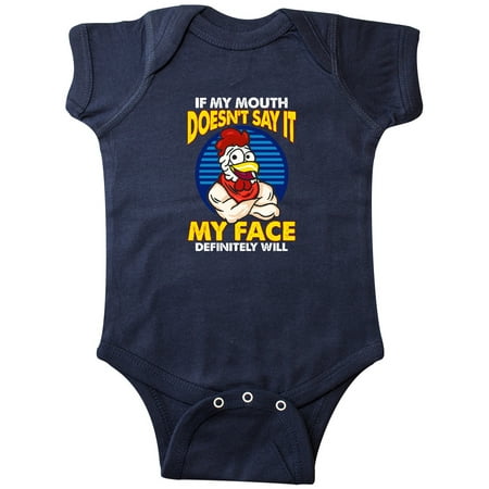 

Inktastic Rooster Gift Baby Boy or Baby Girl Bodysuit