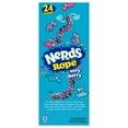 thumbnail image 2 of Nerds Rope Candy, Very Berry, 0.92 Ounce Ropes (Pack of 24), 2 of 5
