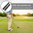 thumbnail image 3 of 2 Pcs Rallonges de Manche de Golf Rallonges de Tige de Golf Rallonges de Clubs de Golf, 3 of 5