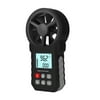 KKMOON Handheld Anemometer Portable Wind Speed Meter CFM Meter Wind Gauge with LCD Backlight for Weather Data Collection Outdoors Sailing Surfing Fishing