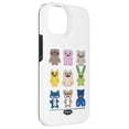 thumbnail image 3 of Funda para teléfono Fuggler Originals Collection Gaptooth McGoo & Co, 3 of 3