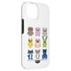 thumbnail image 3 of Funda para teléfono Fuggler Originals Collection Gaptooth McGoo & Co, 3 of 3