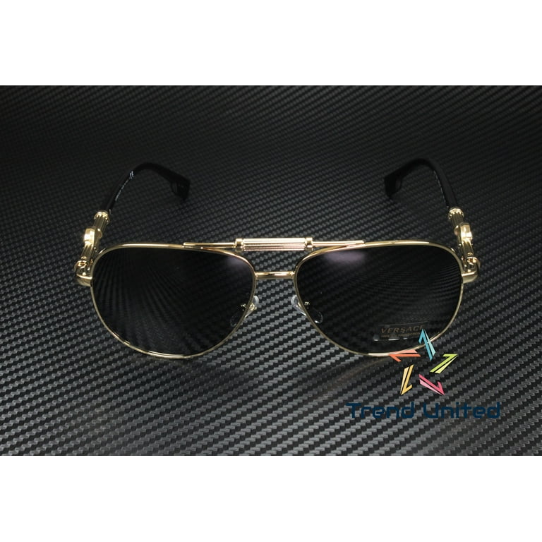 Versace 57mm pilot aviator sunglasses Versace | Accessories | Versace 57mm Pilot Aviator  main image 2