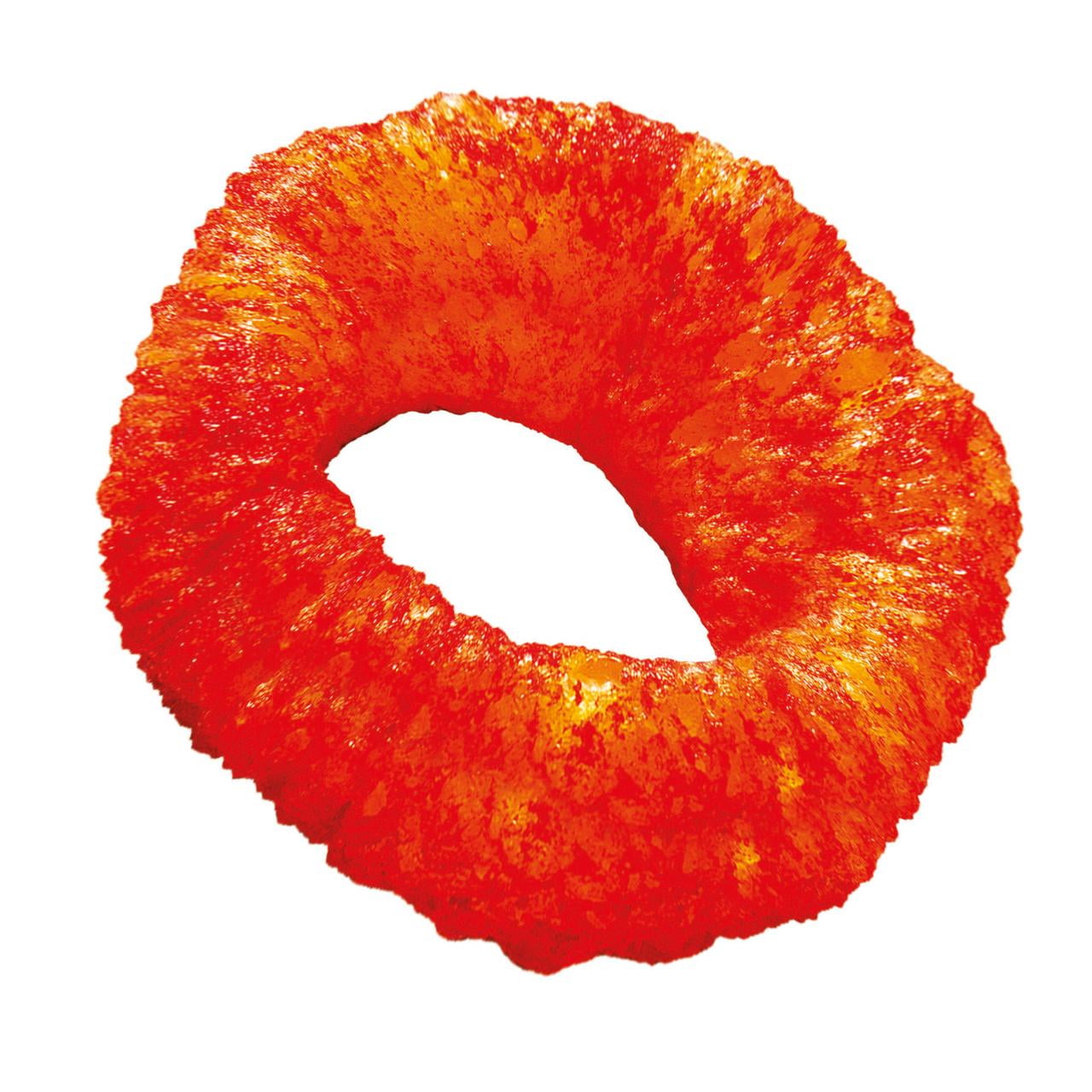 (3 pack) Funyuns Minis Flamin Hot Flavored Onion Rings, 2.785 oz Canister