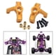 thumbnail image 5 of 2 copas de dirección RC con tornillos /12 1:14 124018 124019 144001 Modelo Crawler Oro, 5 of 7