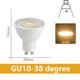 thumbnail image 1 of Bombilla de foco Led GU10, GU5.3, CA 110V, CA 220V, Cob, 6W, 7W, 8W, 220V, iluminación interior, decoración del hogar, 1 of 4